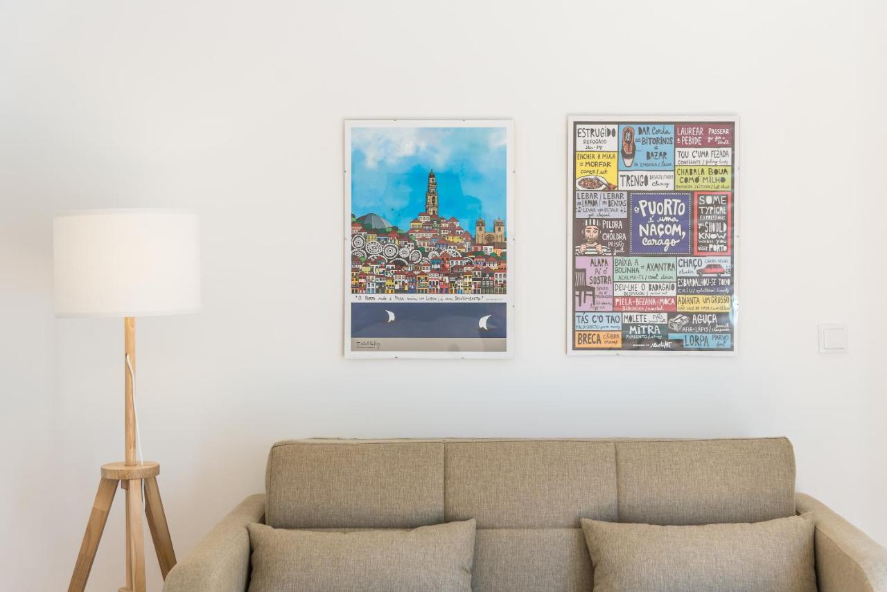 Guestready - A Moment In Time 1 & 3 Appartement Porto Buitenkant foto